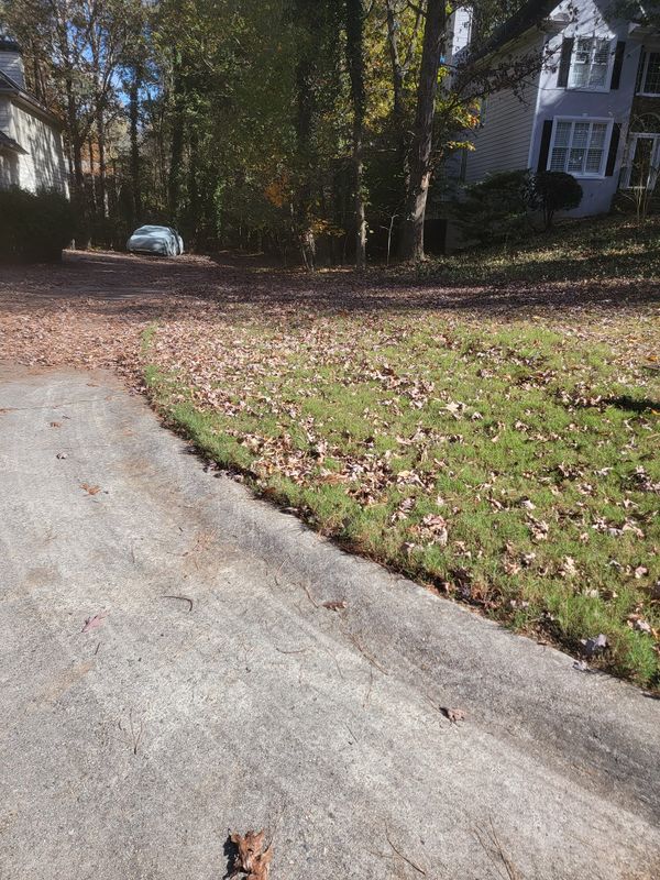 Hardscaping