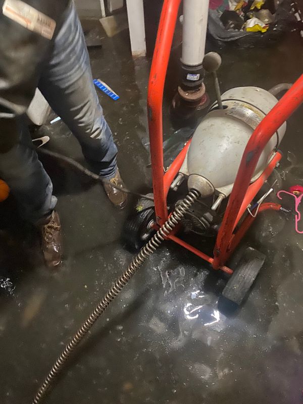 Sewer & Water Lines , and camera pipe inspection