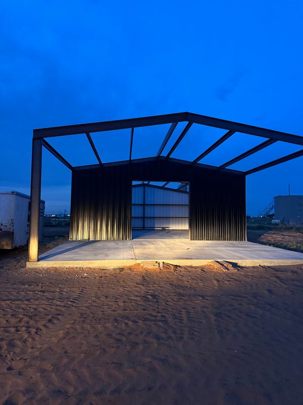 Metal Buildings