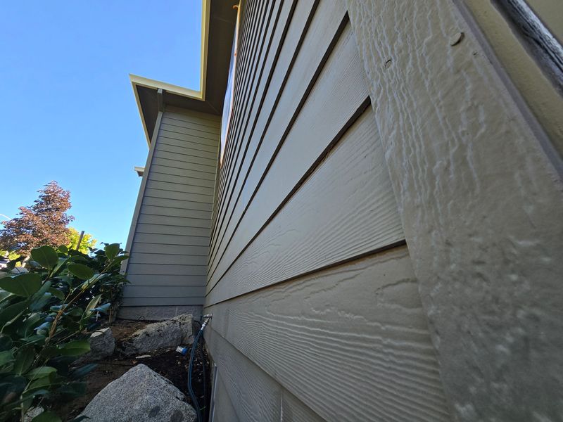 Siding