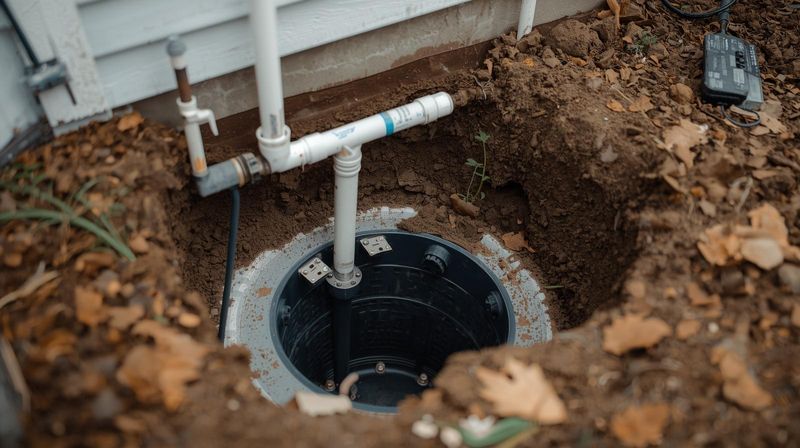 Sewer Line Replacement