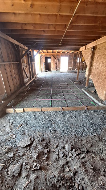 Shop/Slab On Grade Floors 