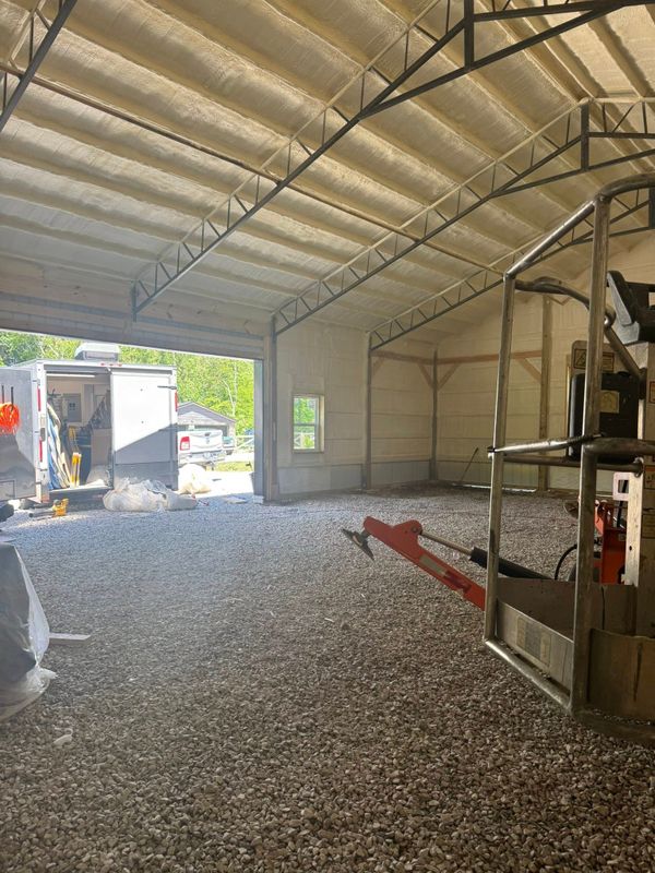 Spray Foam Insulation