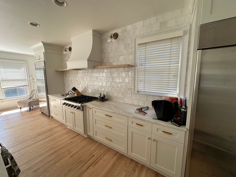 Interior Renovations