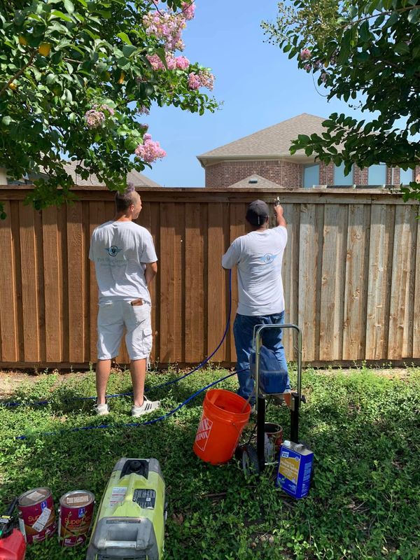 Staining