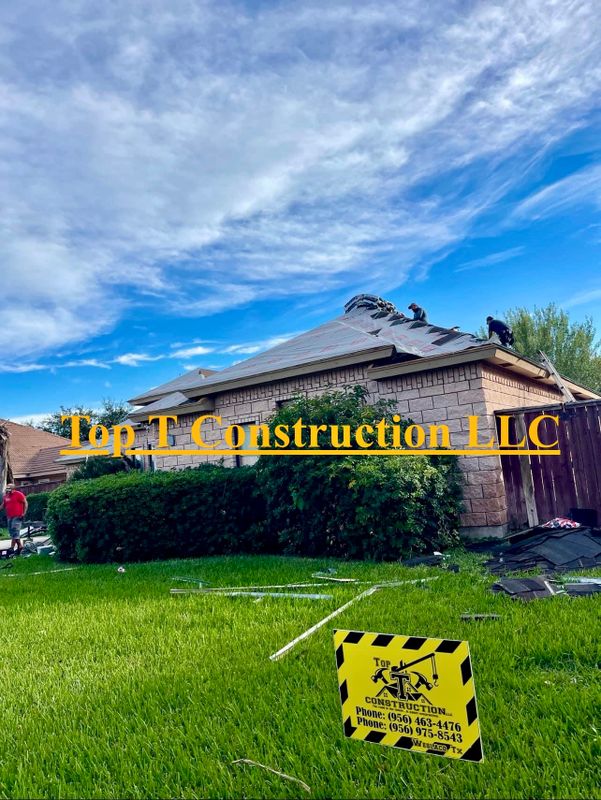 Roofing Repair & Replacement