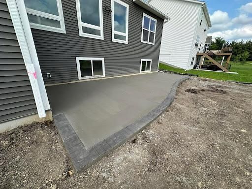 Patio Design & Installation