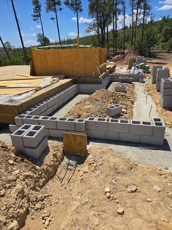 Concrete Foundations