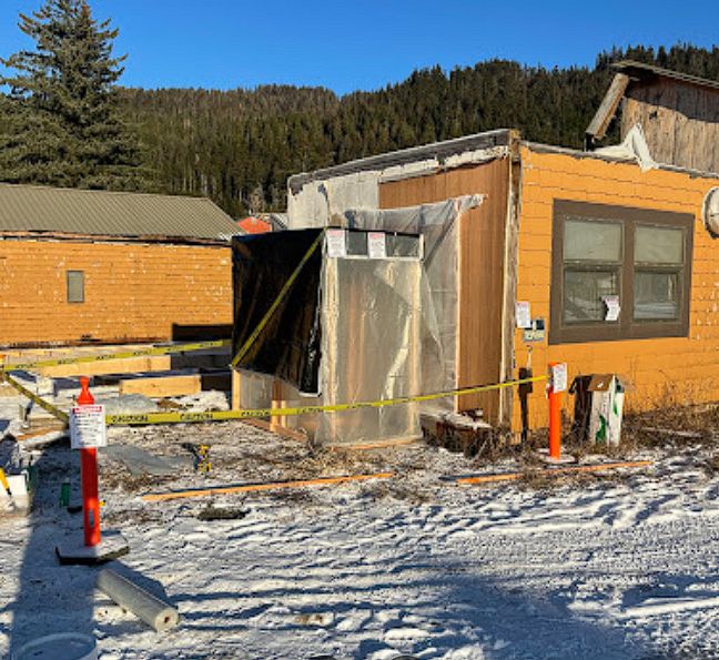 Exterior Renovations