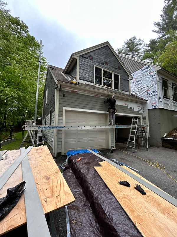 Renovation and Construction