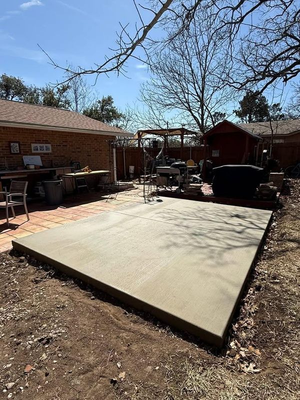 Concrete Slab Construction