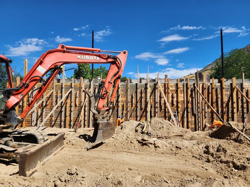 Commercial and Residential Excavation