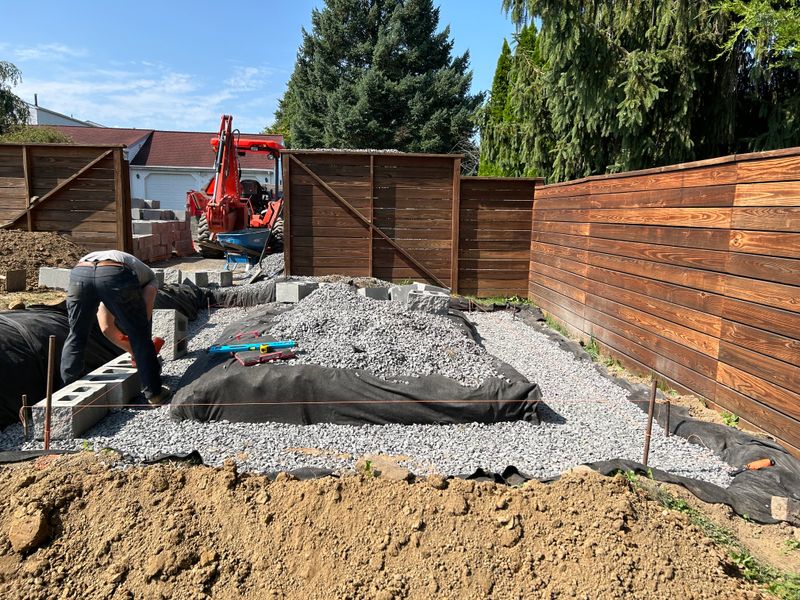 Site Grading
