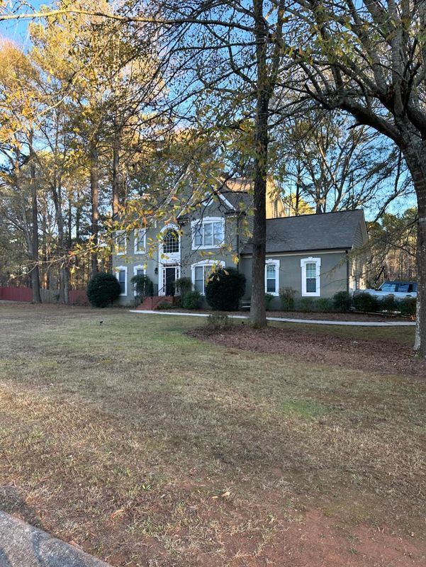 Shrub/Bush Trimming