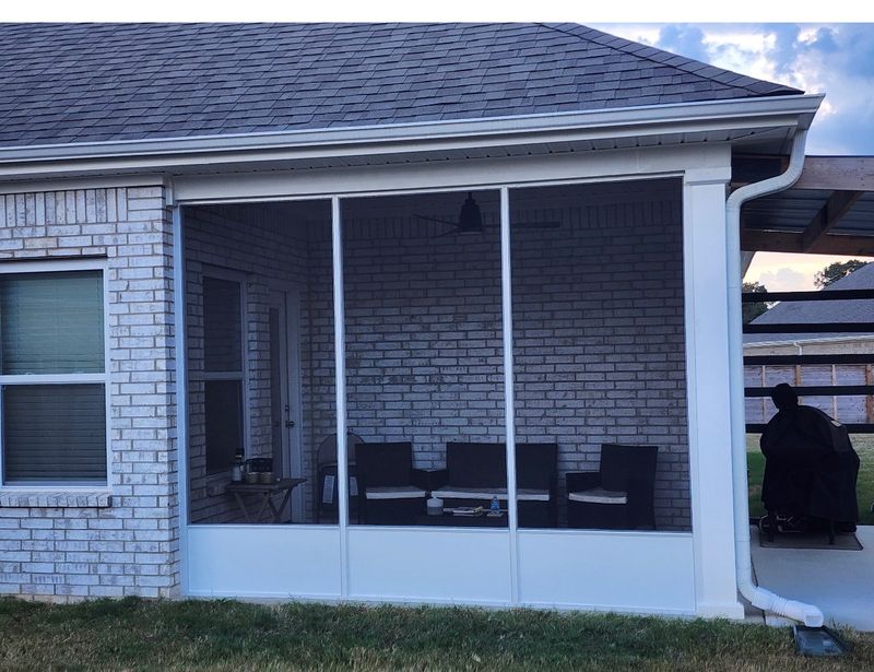 Screen Room Enclosures