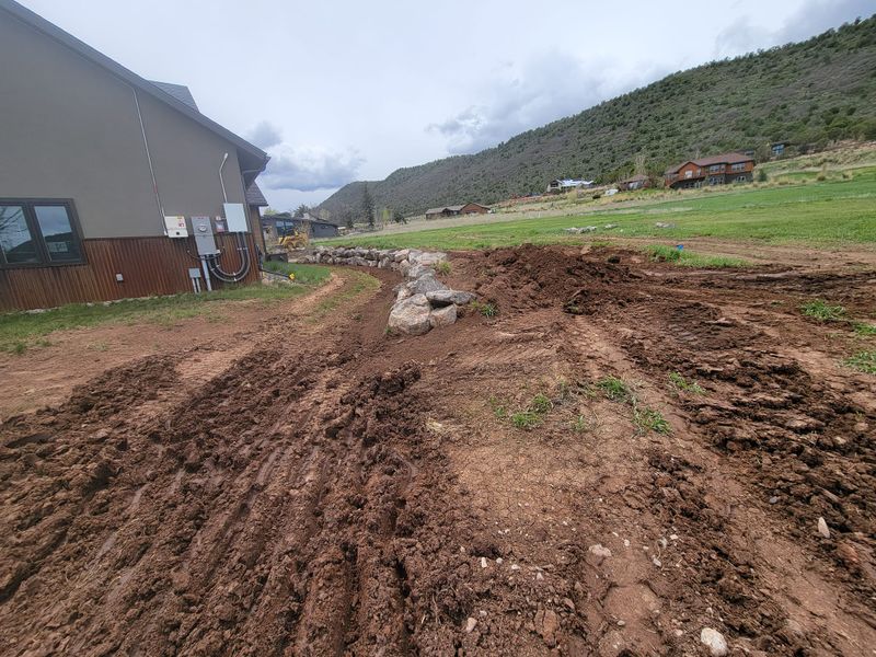 Excavation