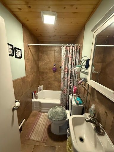 Bathroom Renovation