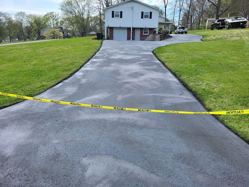 Asphalt and Paving