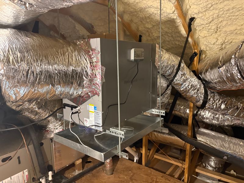 HVAC Maintenance Services