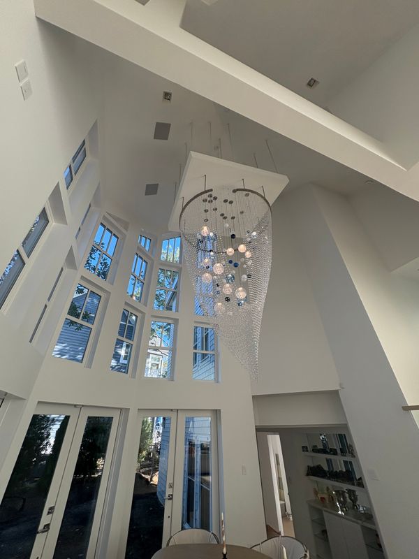Lighting Installation and Repairs