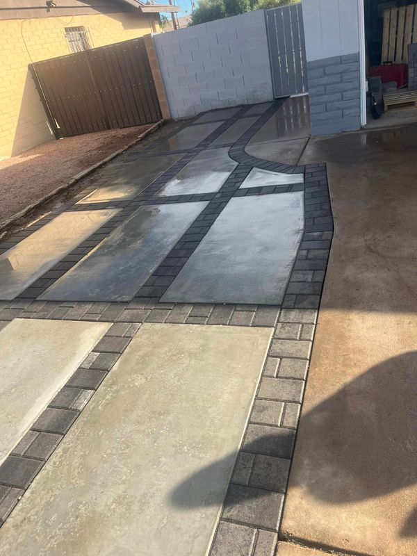 Hardscaping