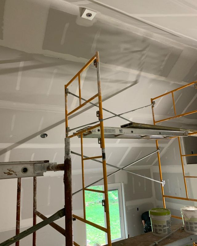 Drywall Finishing