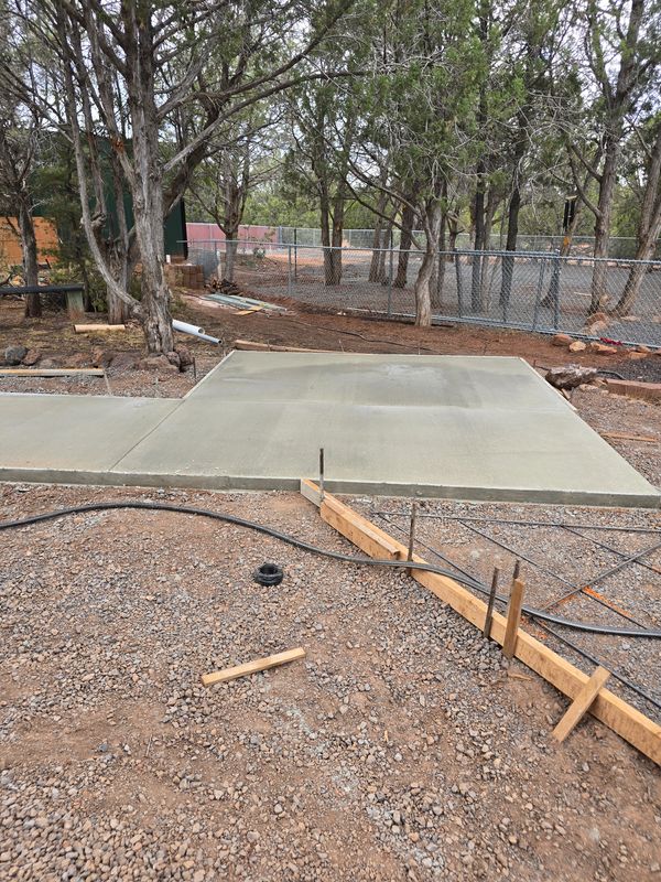 Concrete Slab Construction