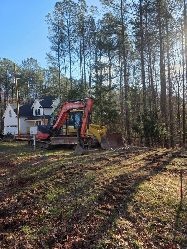 Site Preparation