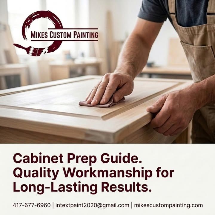 Kitchen and Cabinet Refinishing
