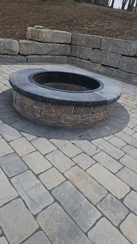 Hardscaping