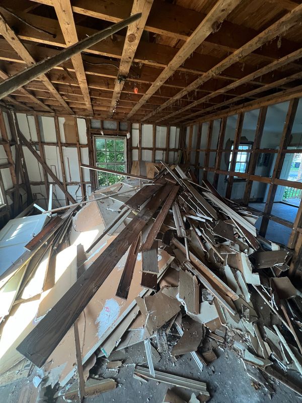 Construction Debris Removal