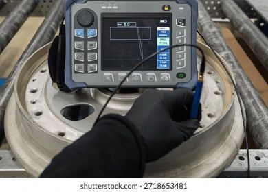 Eddy Current Inspection