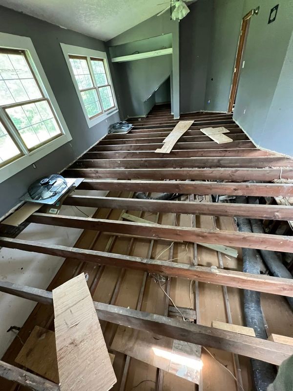 Renovations