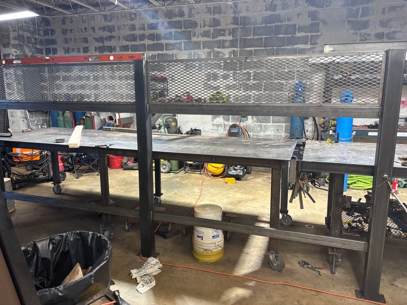 Custom Fabrication