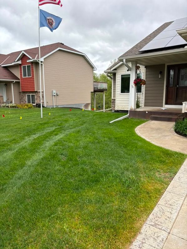 Irrigation System Installation