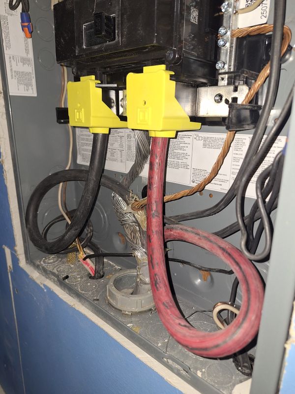 Circuit Breaker Installation and Repair
