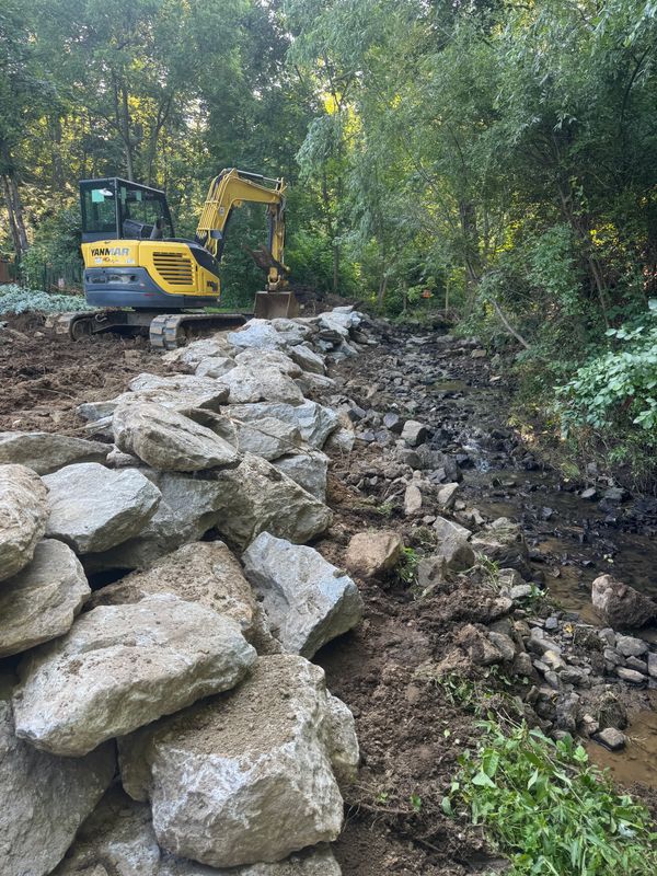 Foundation Excavation