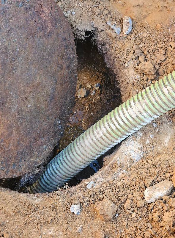 Septic Tank Pumping
