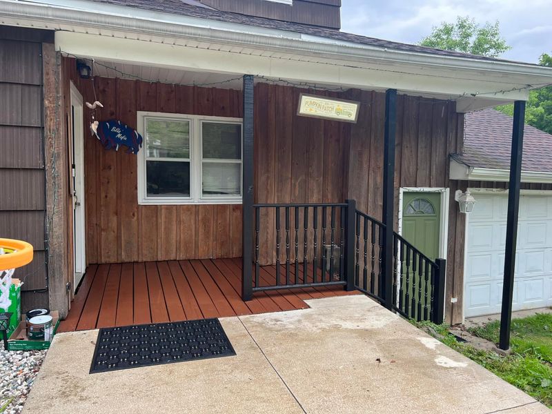 Deck Construction