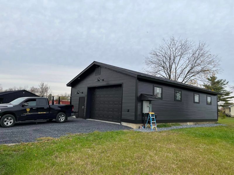 Exterior Painting gallery