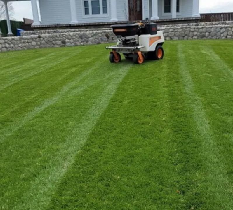 Complete Landscaping Design