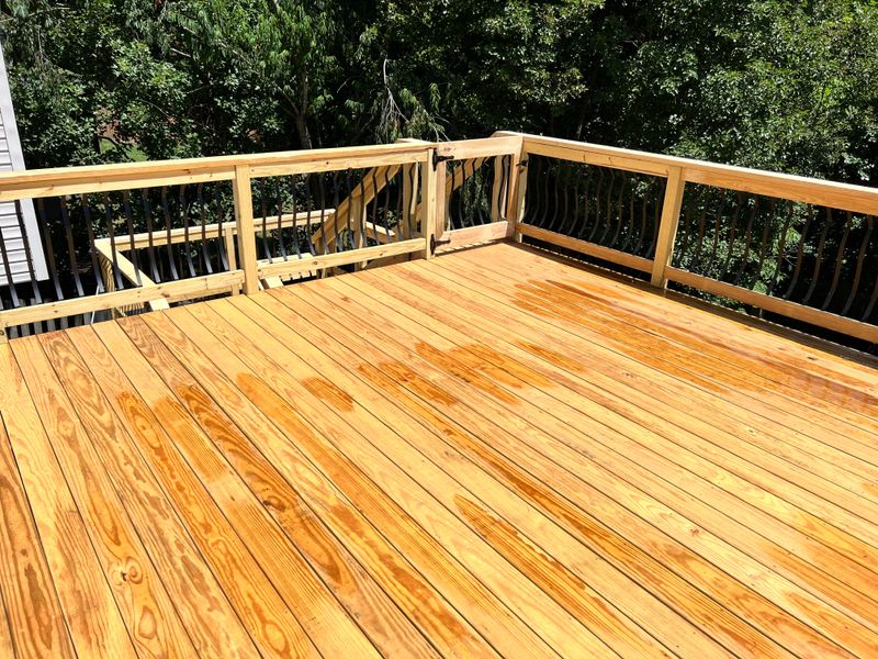 Deck Construction