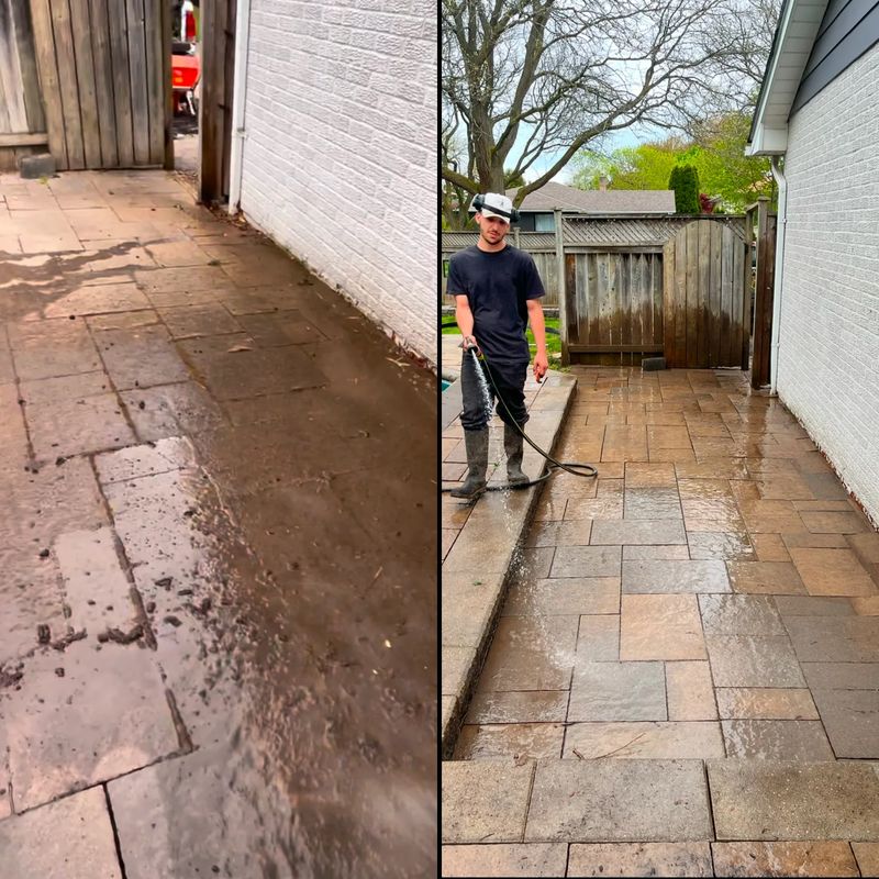 Before & After