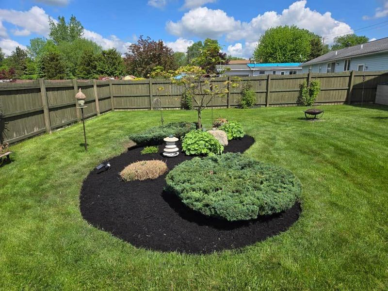 Landscape Installation & Design Photo