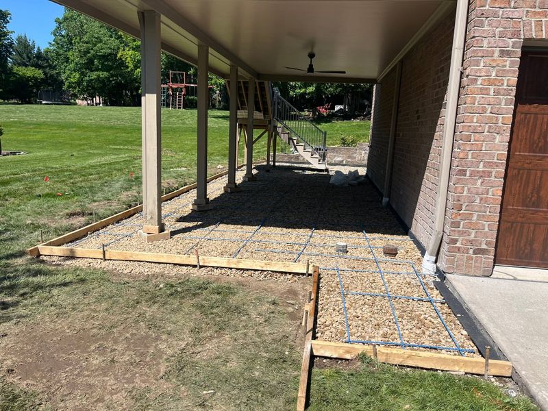 Concrete Slab Construction