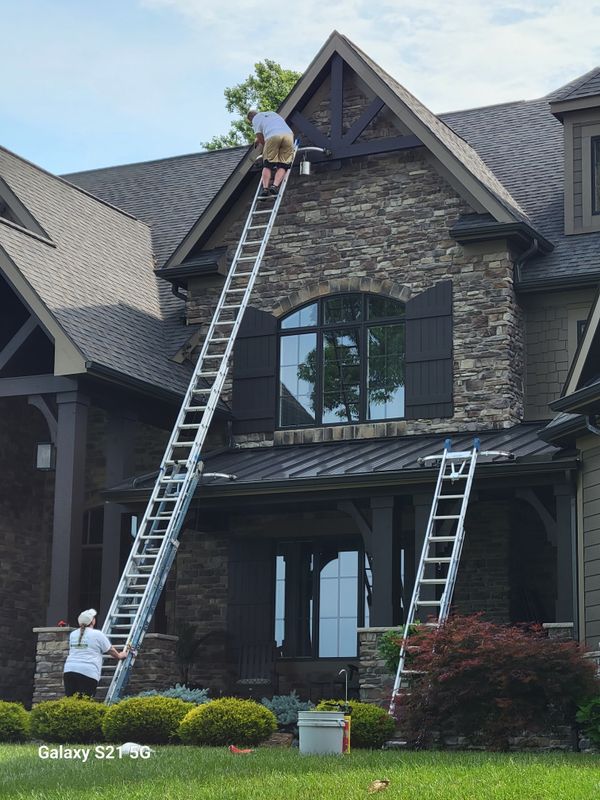 Exterior Painting gallery