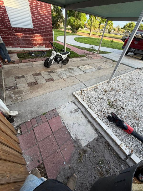 Walkway Installations
