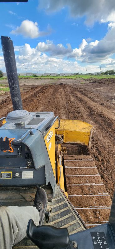 Land Clearing and Site Preparation