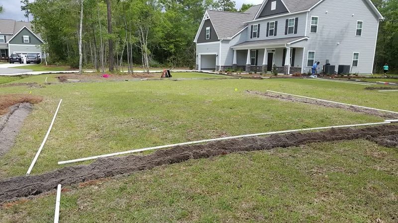 Irrigation Systems