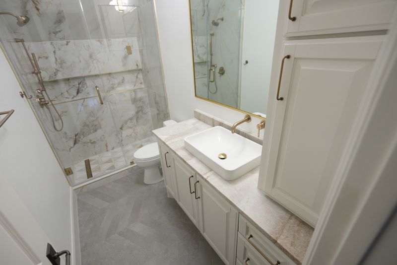Bathroom Renovation